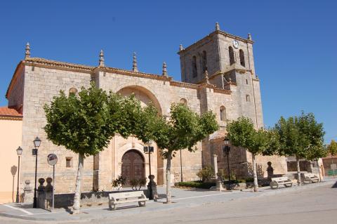 Una asociación de Pedrosa de Duero distinguida con el primer premio de los Fuentes Claras 2023