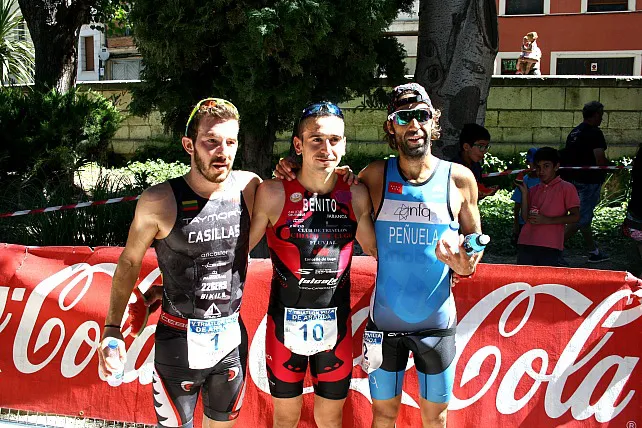 Burgos recupera peso en el calendario regional de triatlón