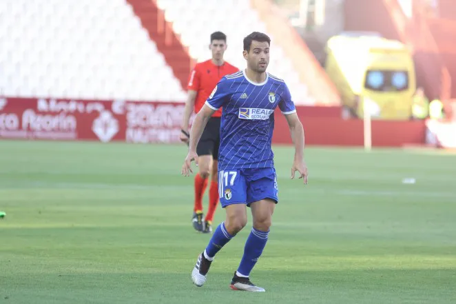 Fútbol Burgos: El Burgos CF y Andy Rodríguez separan sus caminos de mutuo acuerdo