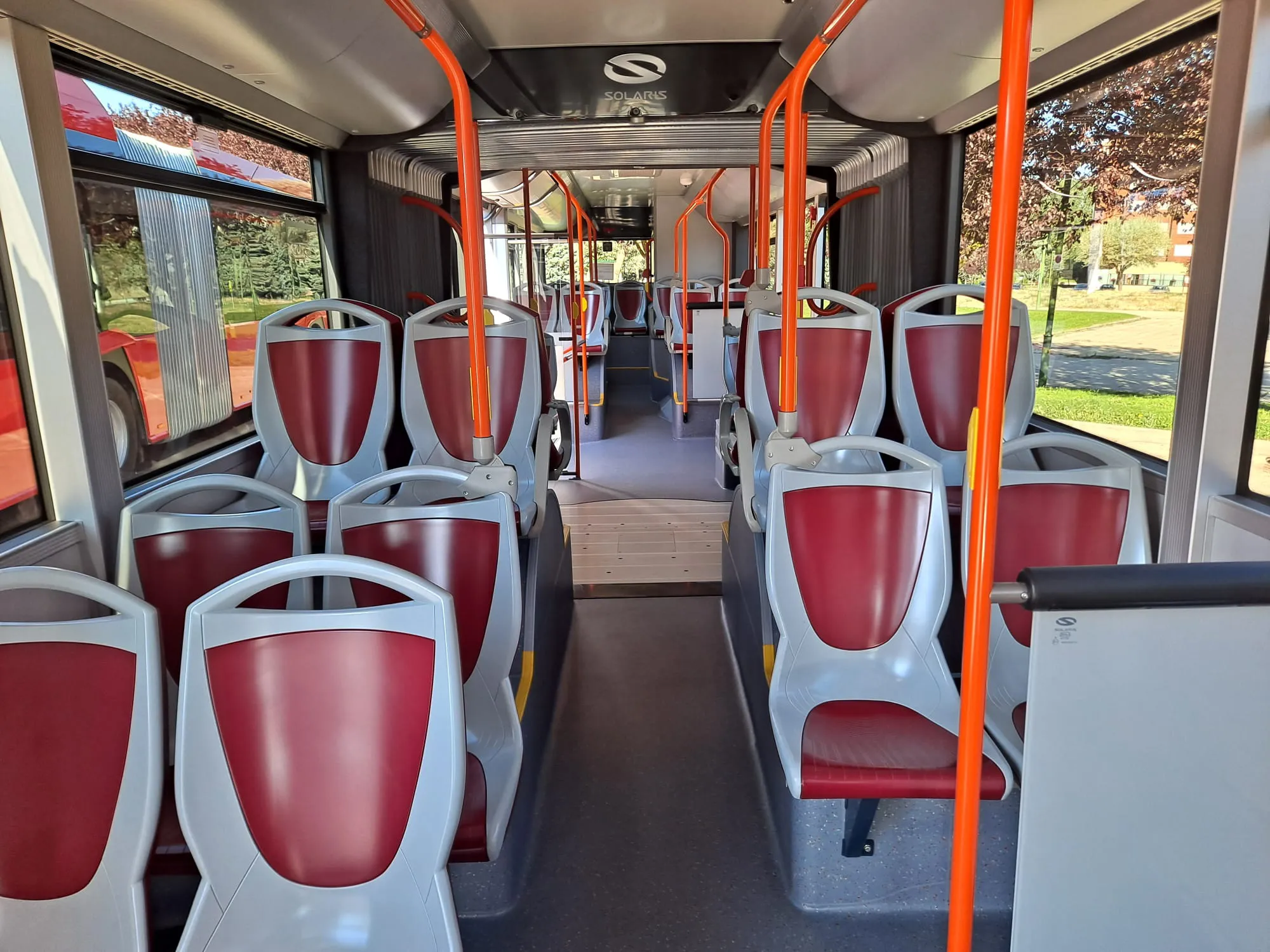 Desvío líneas de autobús urbano por la Cabalgata de Reyes de Burgos