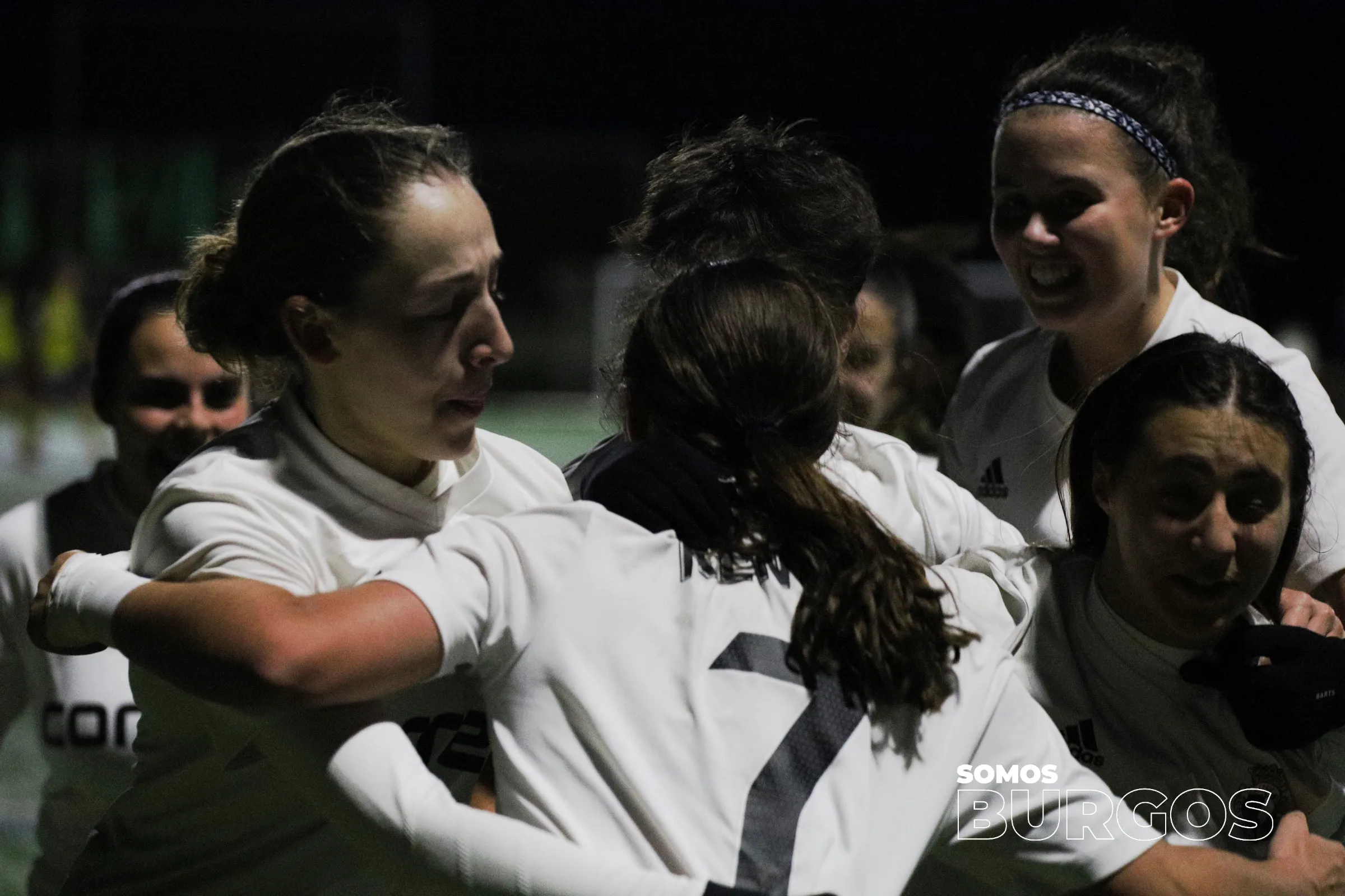Fútbol Burgos: Dos goles de Mencía Díez guían al BCF Femenino en su primer partido de 2024 y las campeadoras abren el año con victoria