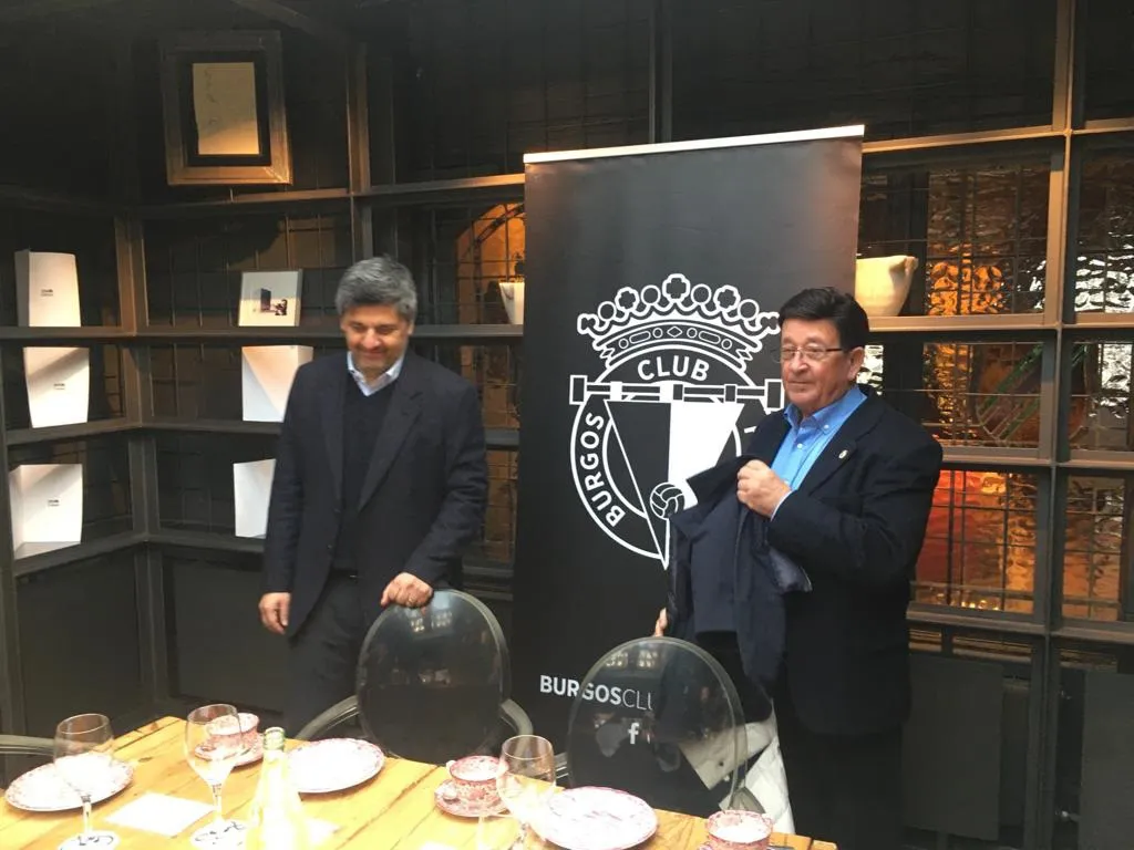 Marcelo Fígoli: Venimos al Burgos CF con mucha ilusión