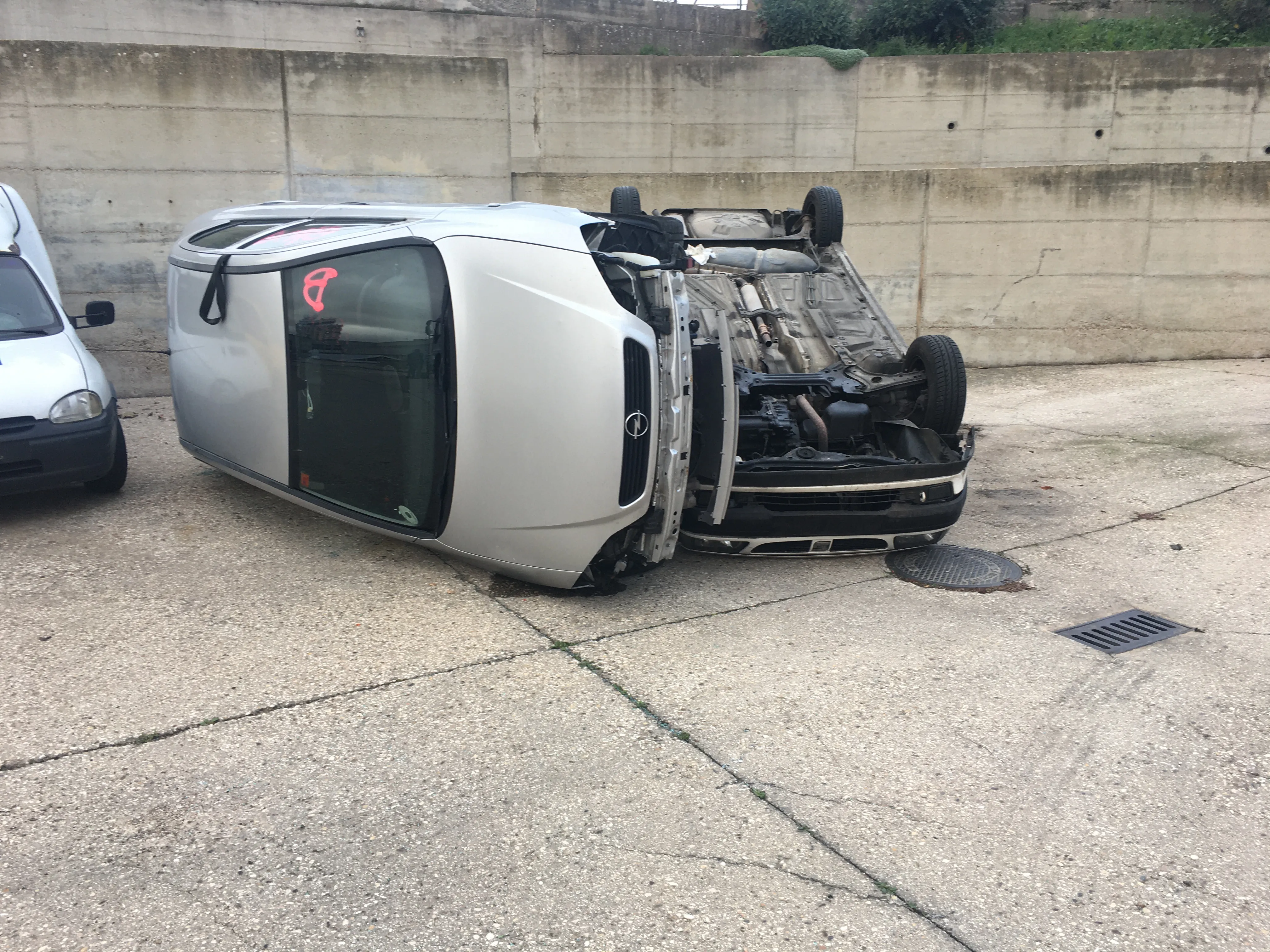 Las distracciones causan el 52% de los accidentes con víctimas mortales en la provincia de Burgos