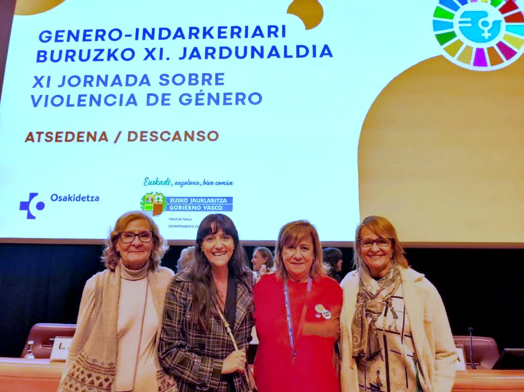 Sociedad y Vida Burgos: Un estudio coordinado por la UBU señala la violencia de género como un tema prioritario para los profesionales de la salud