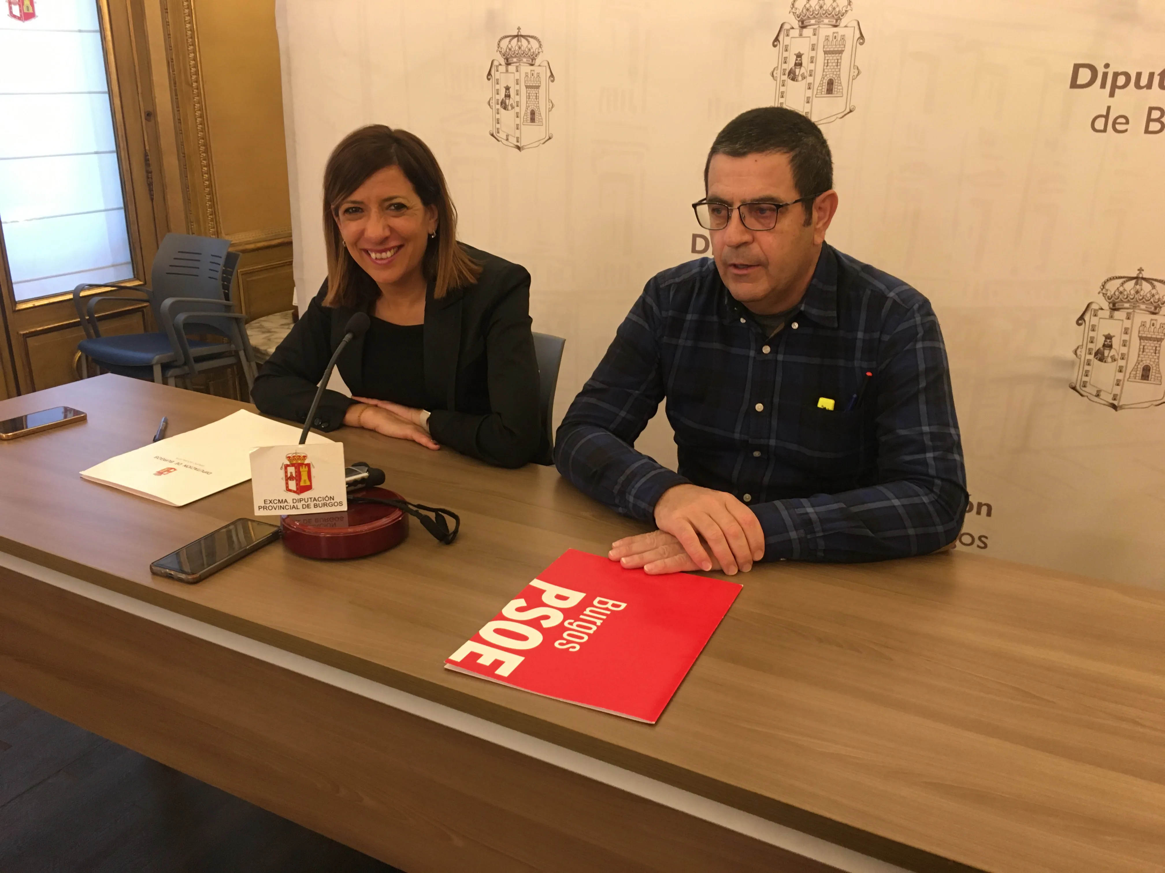 Barrio denuncia la infrafinanciación de los centros residenciales, que supone un déficit anual de 18,6 ME