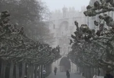 Los ‘Santos del Hielo’ amenazan con devolver el frío invernal a Burgos en pleno mayo