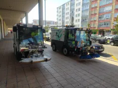 Burgos logra el máximo reconocimiento nacional en limpieza urbana