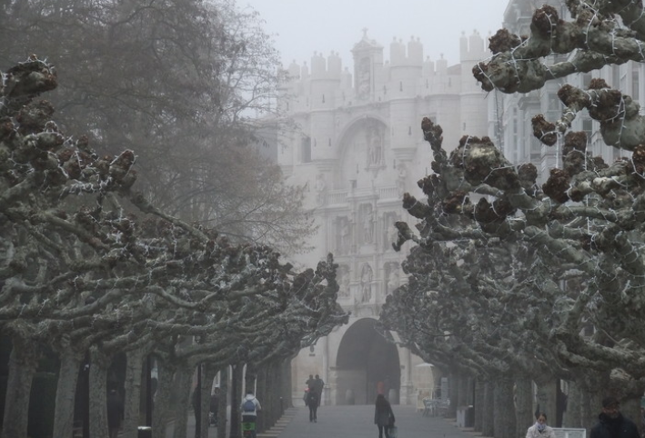 Los ‘Santos del Hielo’ amenazan con devolver el frío invernal a Burgos en pleno mayo