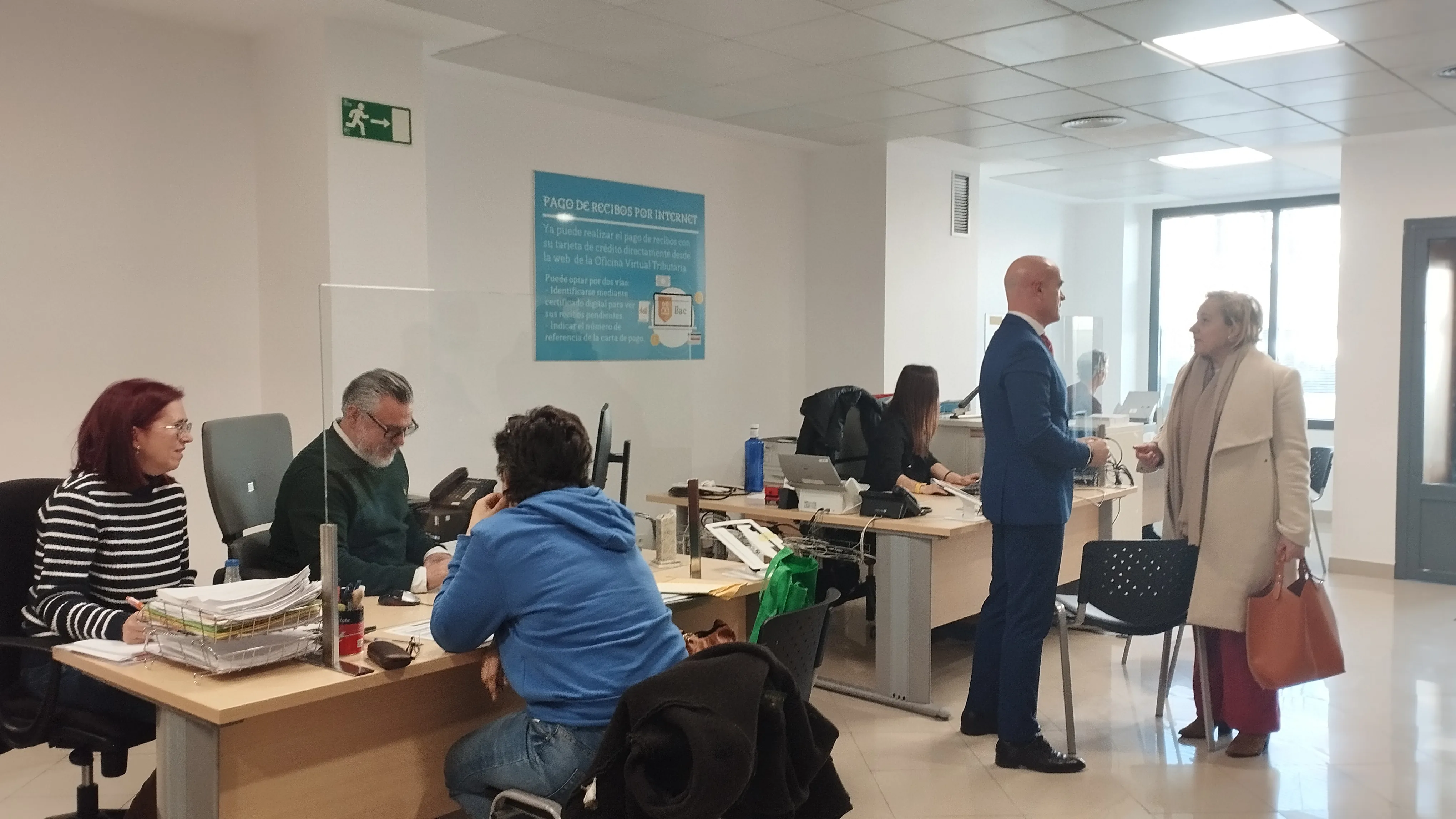 Comienza a funcionar el Mini Ayuntamiento en Sonsóles Ballvé