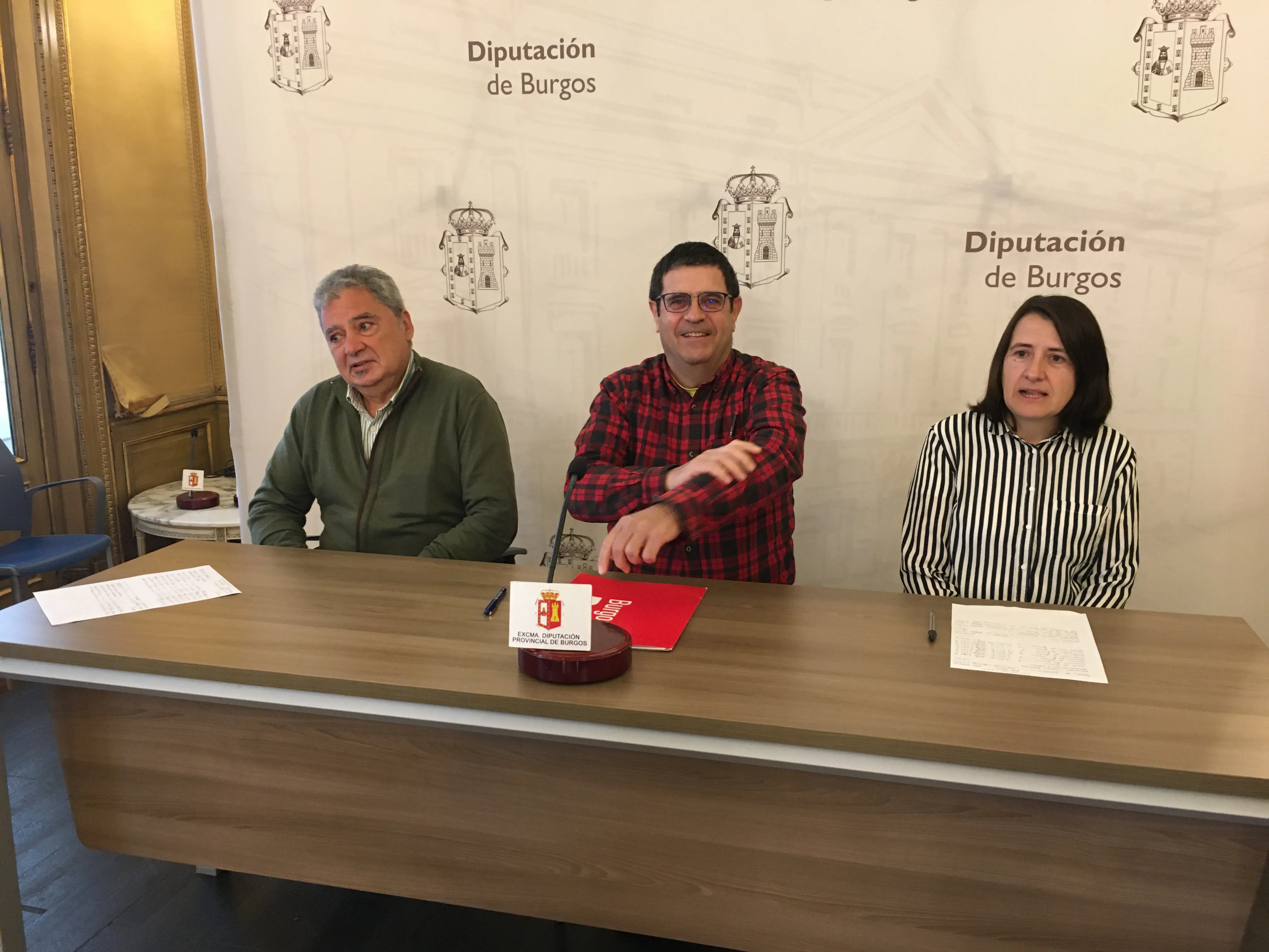 El PSOE va a pedir que ayuntamientos y pedanías de Burgos exijan al PP que incremente el dinero para Planes Provinciales