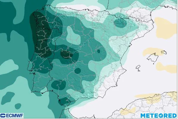 Un chorro polar ondulado seguirá trayendo cambios drásticos de tiempo