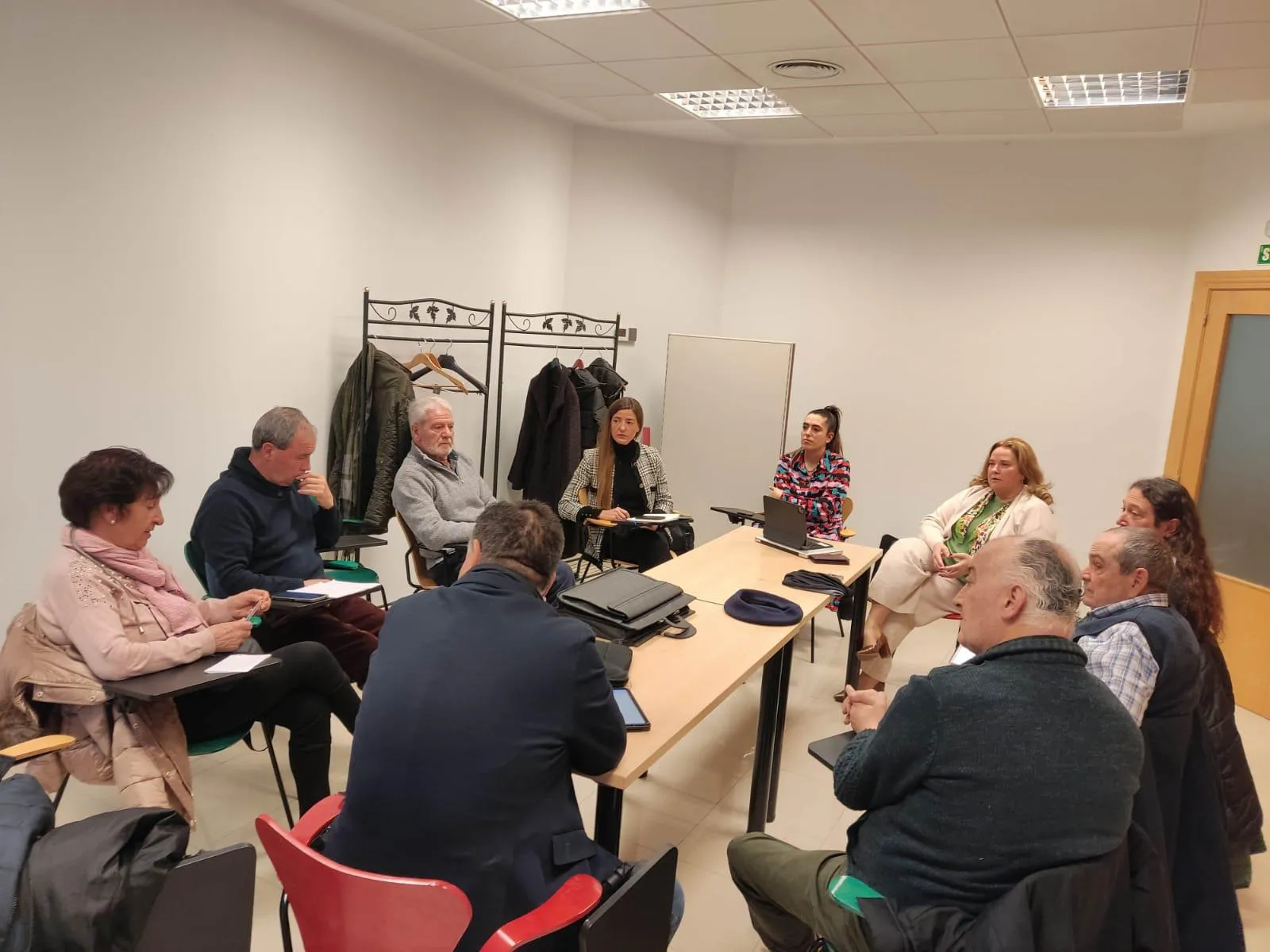 Rehabilitar el edificio del viejo Ayuntamiento, el Pueblo Antiguo y completar el Disuasorio, principales proyectos del Equipo de Gobierno para Gamonal