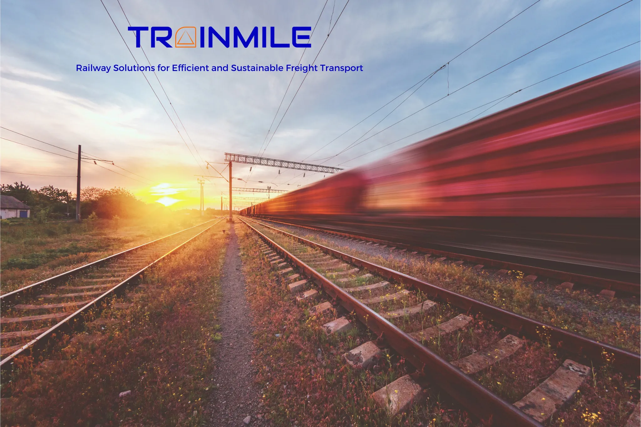 Economía y Empresa Burgos: POLO positivo acelera a TRAINMILE, innovación para transformar el transporte de mercancías terrestre