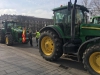 Foto 7 - Cerca de 1.600 tractores en la provincia de Burgos reivindican dignidad para el campo