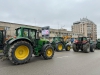 Foto 3 - Algo m&aacute;s de 200 de tractores vuelven a tomar las calles de Burgos. (Con galer&iacute;a de im&aacute;genes)