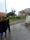 Foto 4 - Algo m&aacute;s de 200 de tractores vuelven a tomar las calles de Burgos. (Con galer&iacute;a de im&aacute;genes)
