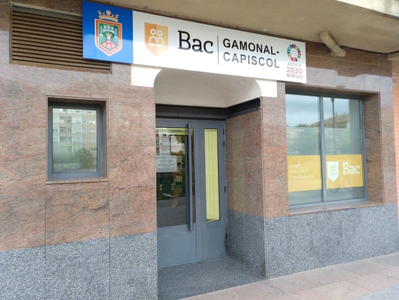 El mini Ayuntamiento de Gamonal trasladará sus servicios municipales a la calle Sonsoles Ballvé a partir del 26 de febrero