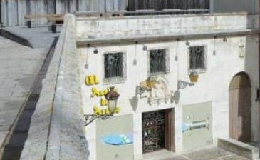 El antiguo Asador de Aranda se transformará en un centro expositivo y formativo para poner en valor la gastronomía y los vinos de Burgos