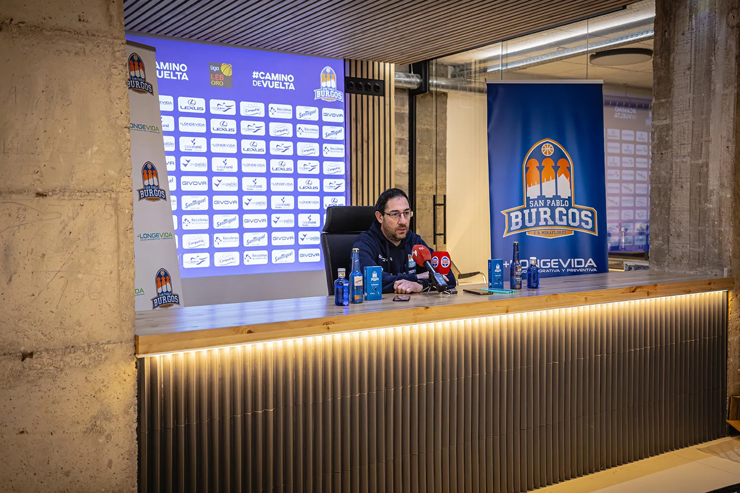 Baloncesto Burgos: Un reto en Madrid en la vuelta a la competición