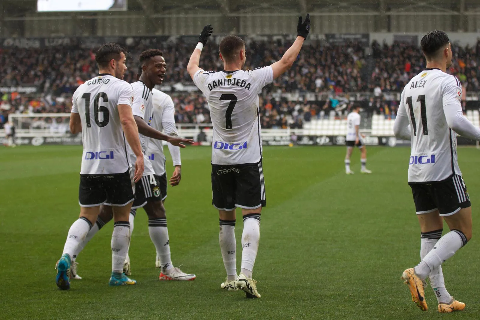 Fútbol Burgos: Ya están a la venta las entradas para el partido del Burgos CF ante el Levante UD