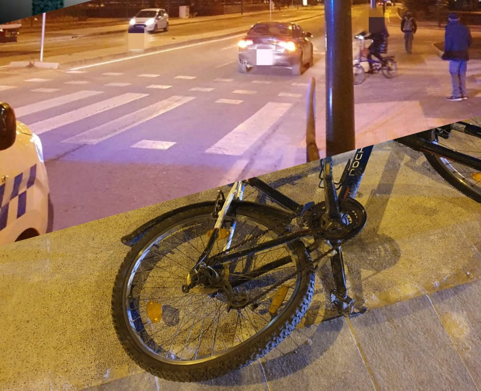 Mejorarán la señalización de 58 pasos de peatones en Burgos