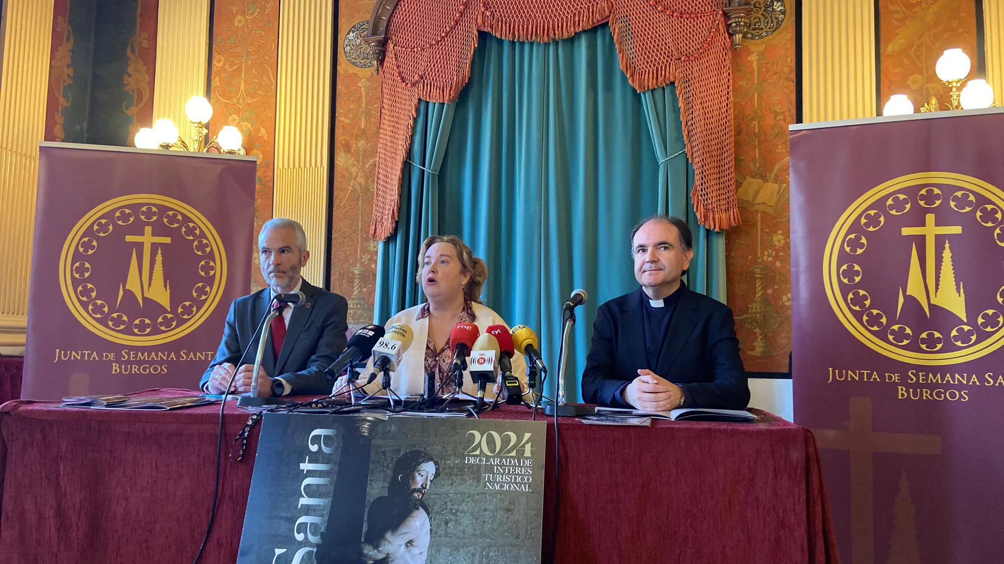 Semana Santa Burgos 2024: a la búsqueda de la distinción de Interés Turístico Internacional