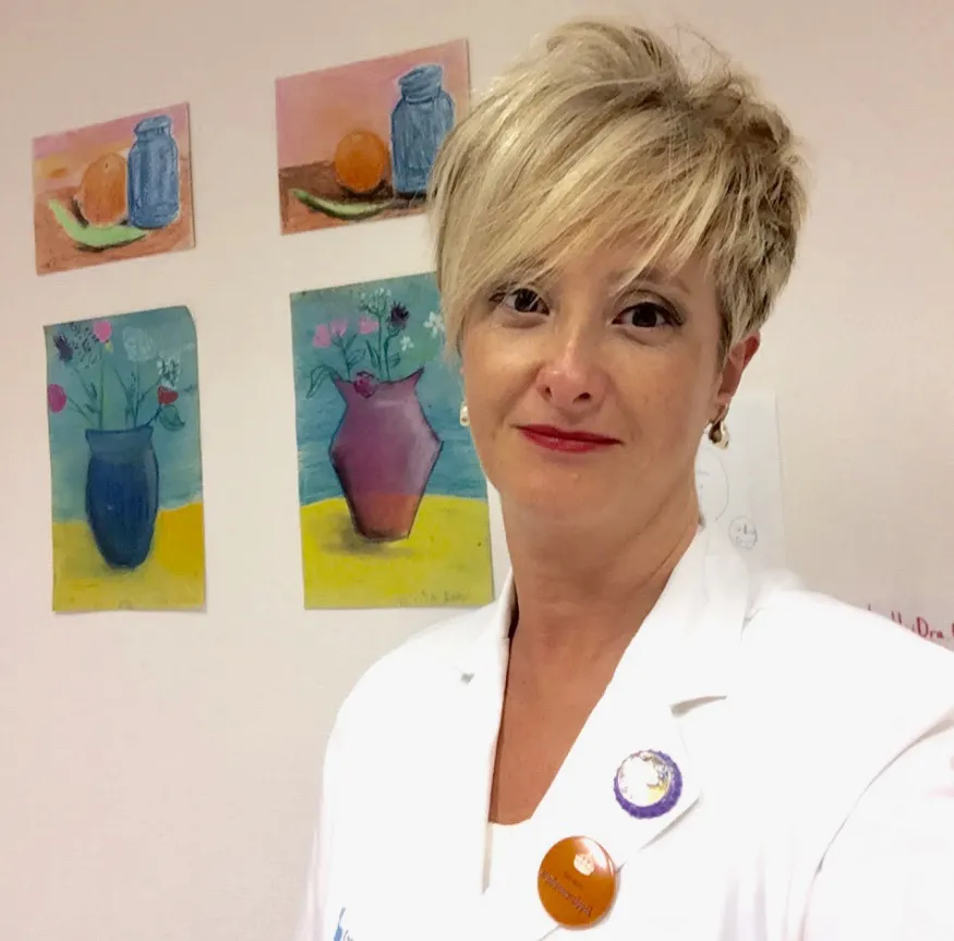 La oncóloga Virginia Ruiz, entre los 100 mejores médicos del país según la revista Forbes