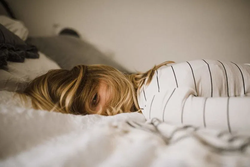 Sociedad y Vida Burgos: Ocho de cada diez españoles entre 18 y 34 años presenta síntomas de insomnio