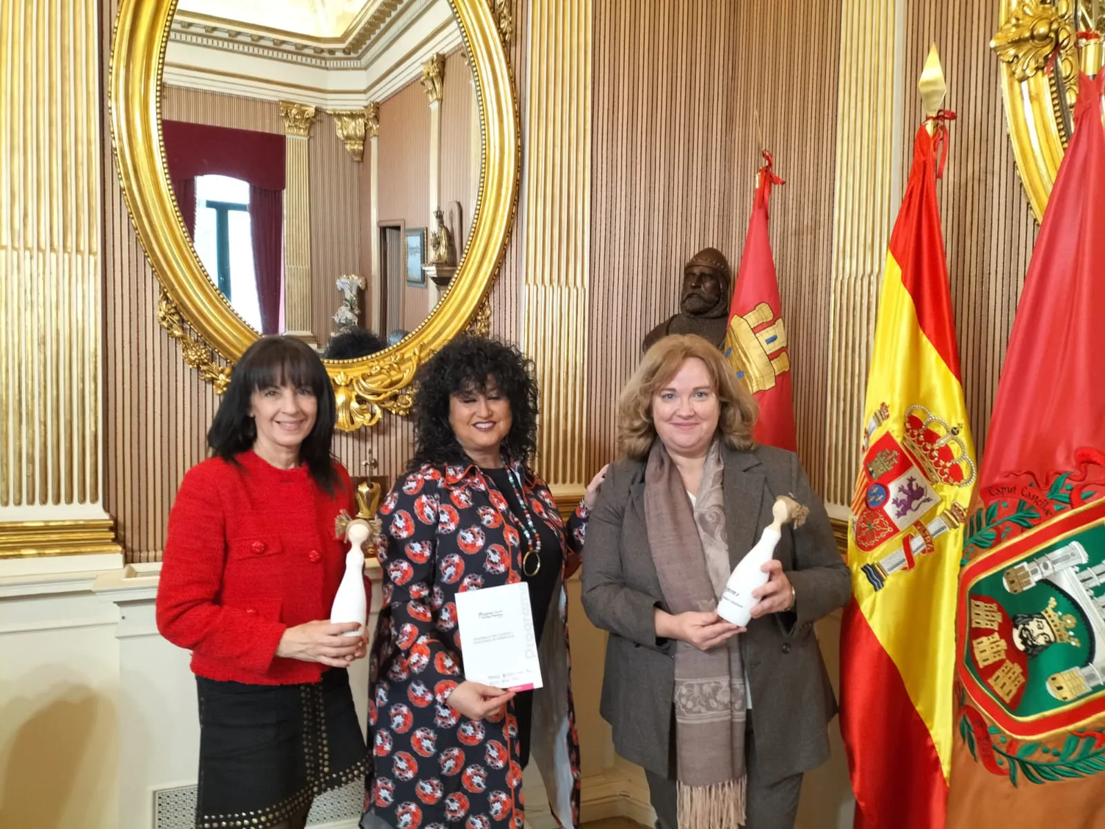 Burgos acoge los días 14 y 15 de marzo el VI Congreso de Mujeres en el Sector Público