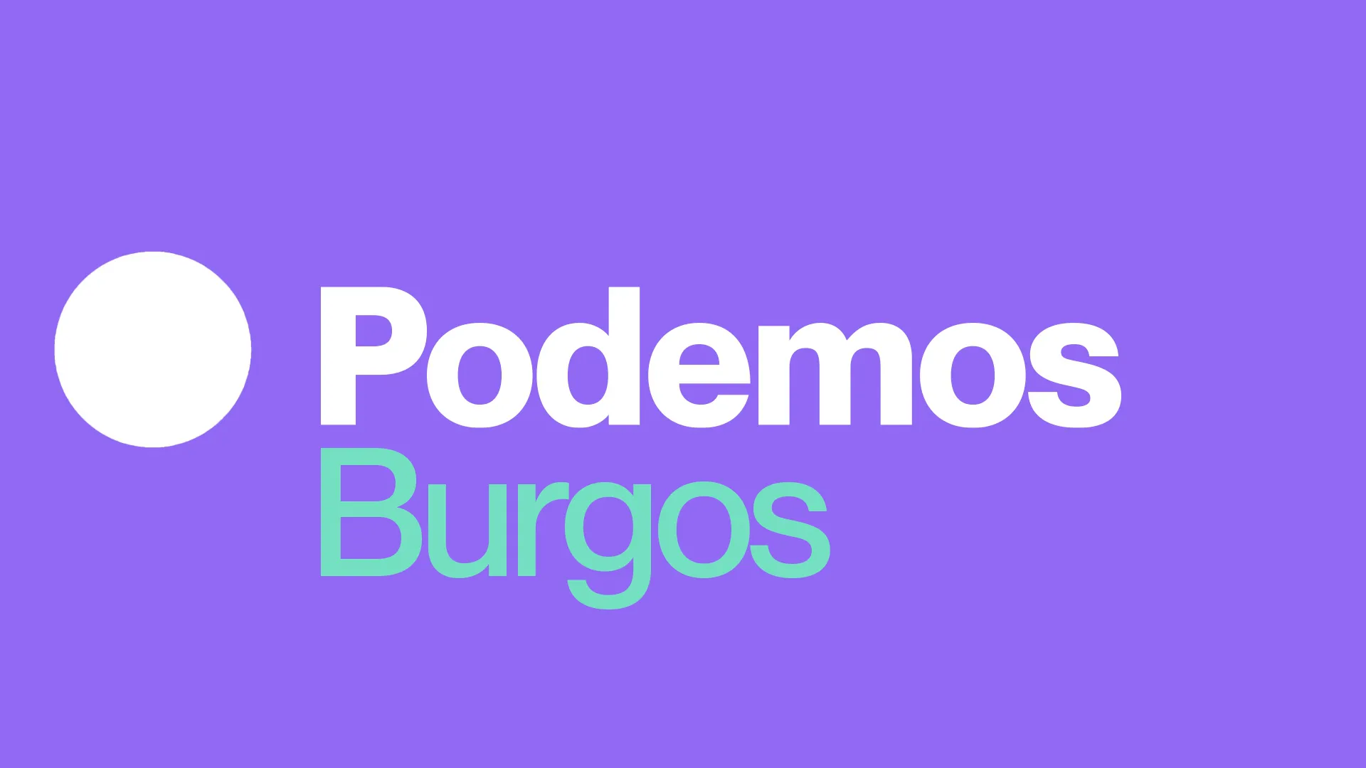 Podemos intervendrá en el Pleno del 15 de marzo