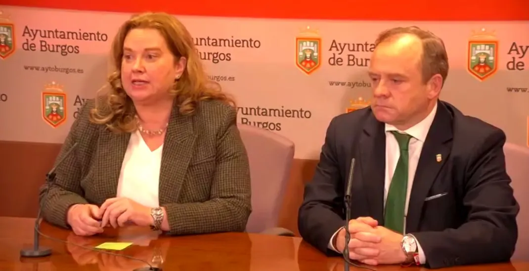 Milagros del Campo, Carlos Niño y José Antonio López, protagonistas de la remodelación del Gabinete Municipal