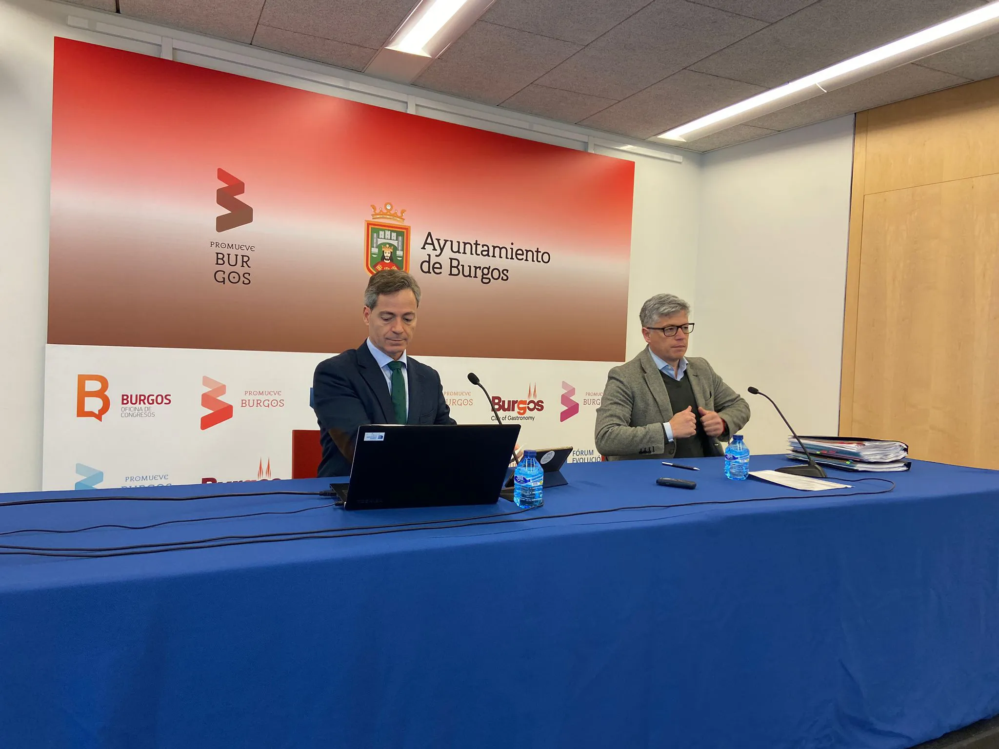 La Sociedad de Promoción cambia su denominación comercial y se llamará PROBURGOS