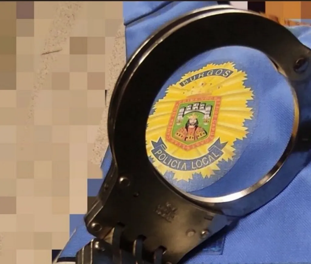 Detenido por el presunto robo en vehículos