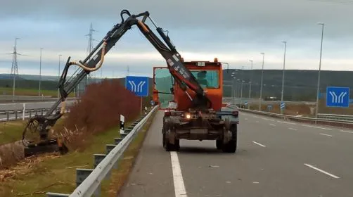 El Gobierno autoriza licitar por 26,5 millones de euros un contrato para la conservación de carreteras en la provincia de Burgos