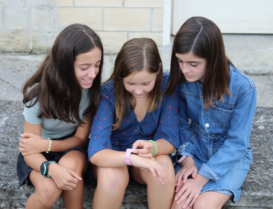 Sociedad y Vida Burgos: Los niños pasan una media de 1,41 horas al día frente a pantallas