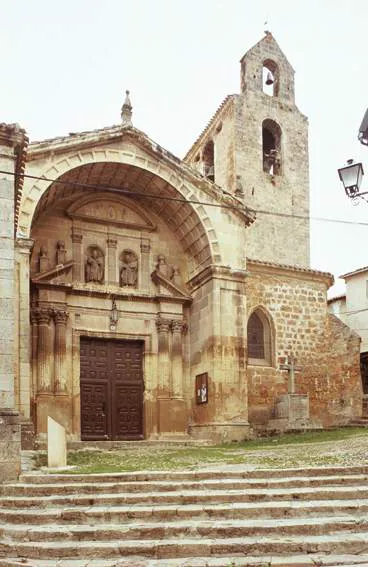Patrimonio da luz verde a la rehabilitación de las Iglesias de San Salvador de Oña y de San Cosme y San Damián de Poza de la Sal