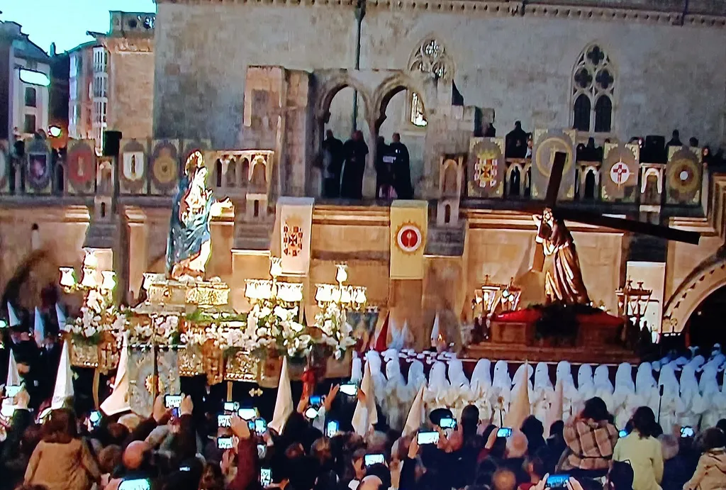 La procesión de El Desenclavo tendrá lugar este Viernes Santo