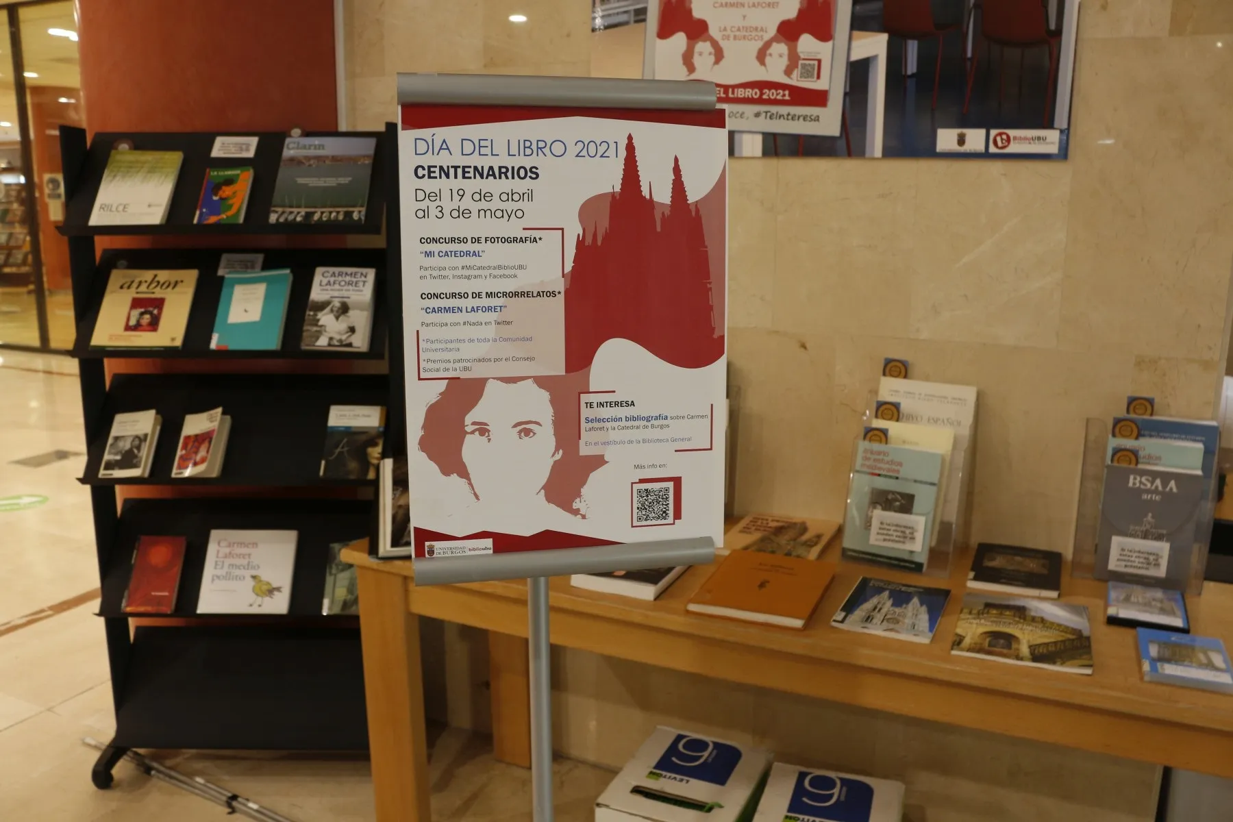 Educación Burgos: La Junta ofrece más de 700 actividades culturales para el mes de abril
