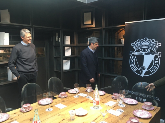 El peronismo ha llegado al Burgos C.F. S.A.D