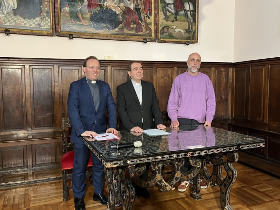 Música, diálogos, matemáticas y exposiciones, nuevos ejes de la programación de la Catedral de Burgos para 2024