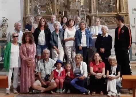 Un pueblo de Burgos de 37 habitantes recauda 4.000&euro; en solo cinco días para salvar su retablo