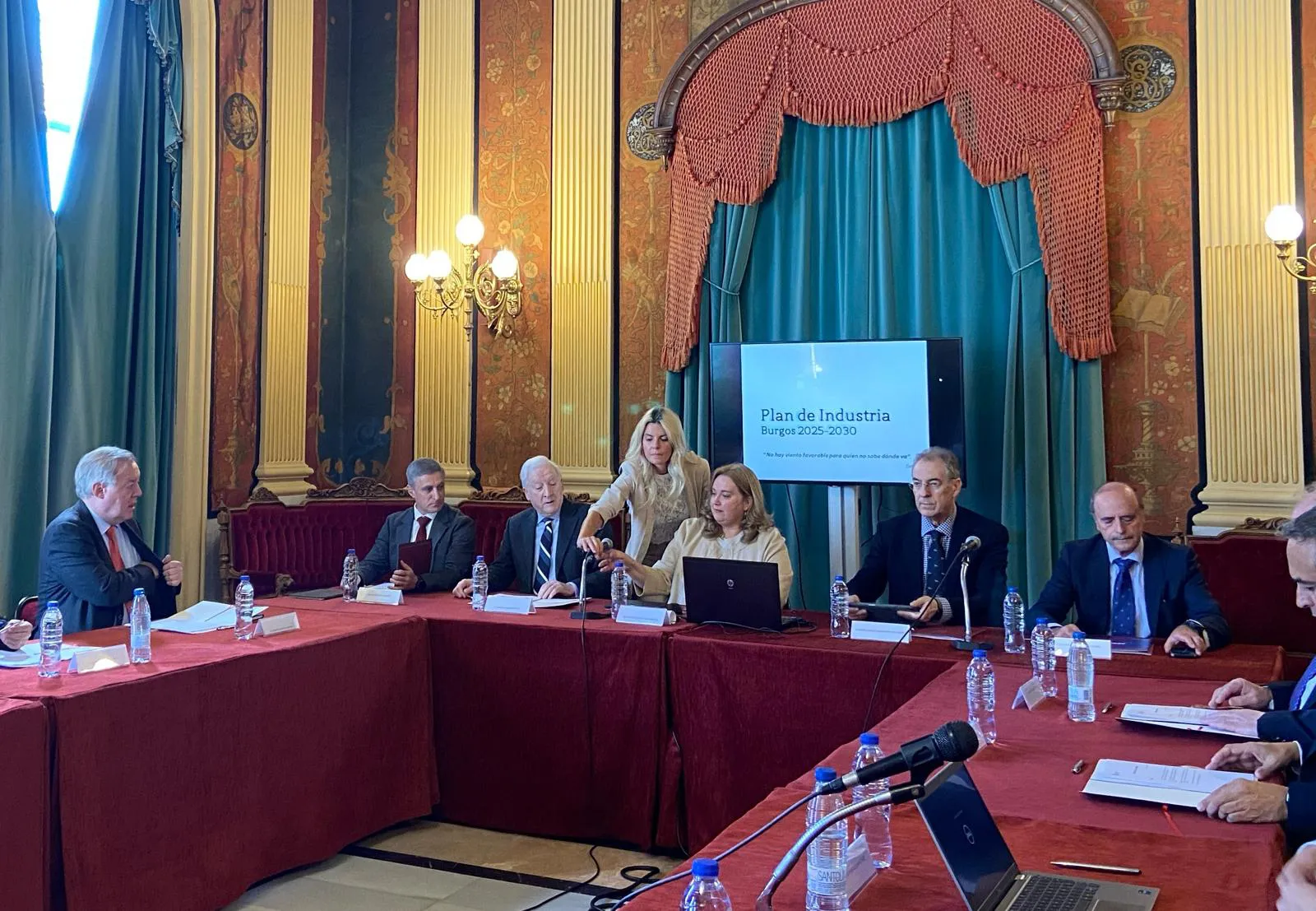 El Plan Estratégico de Industria buscará impulsar el sector en nuestra ciudad