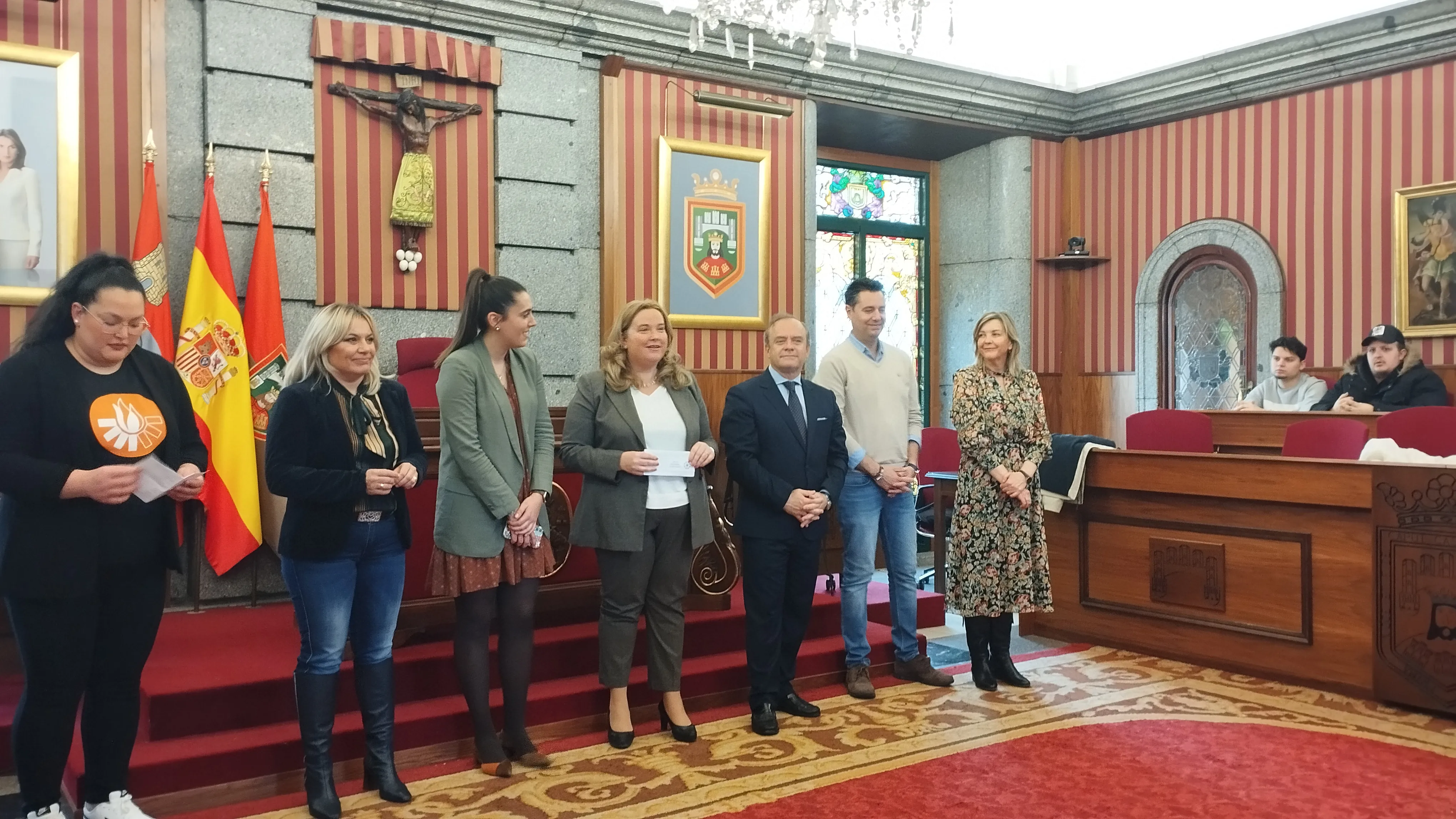 La lucha por la igualdad continúa en la Celebración del Día del Pueblo Gitano