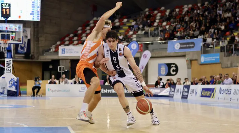 El Tizona Burgos cae con orgullo en Coruña (97-91)
