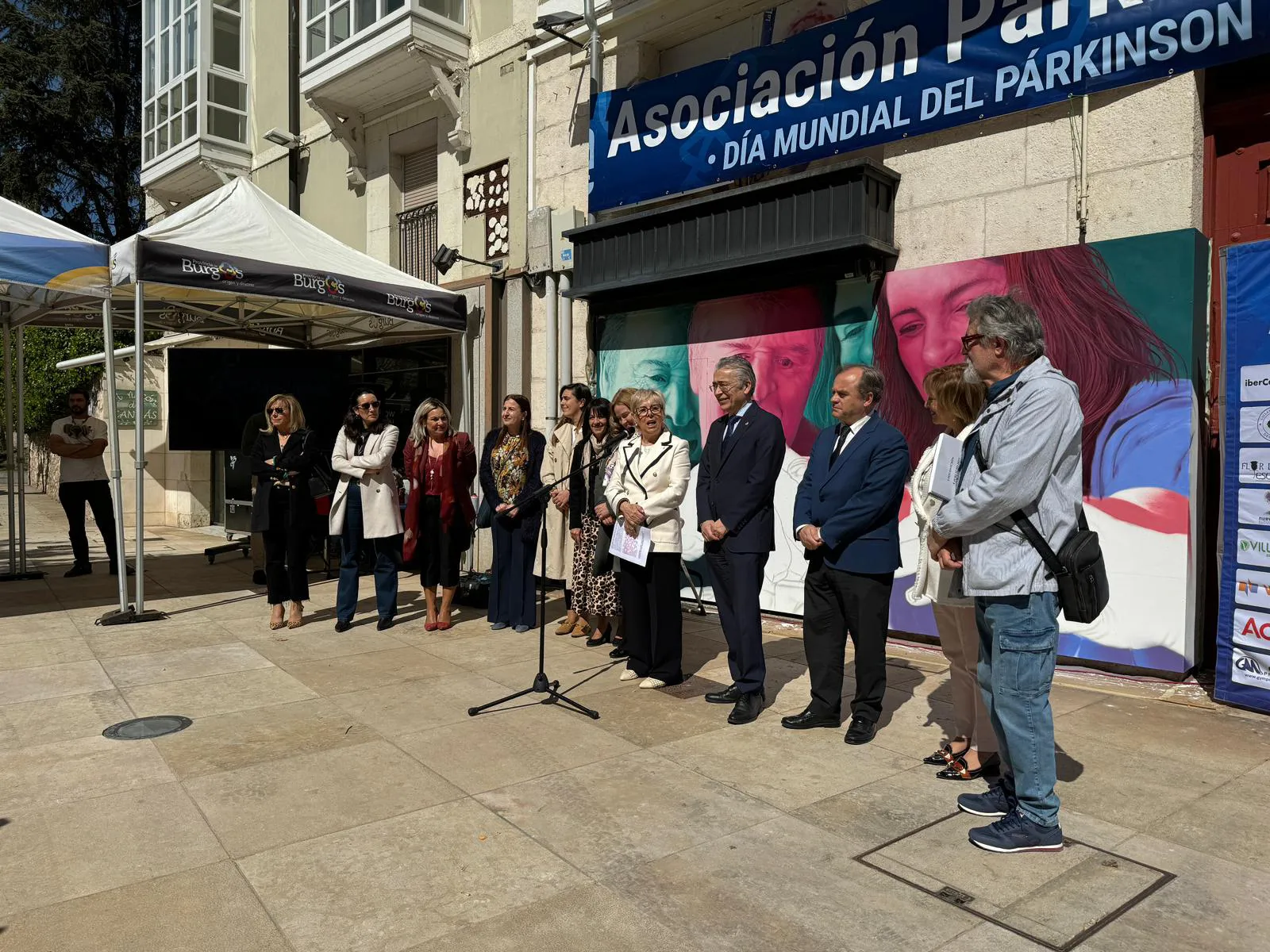Parkinson Burgos reivindica la Inteligencia Emocional en el Día Mundial de la enfermedad
