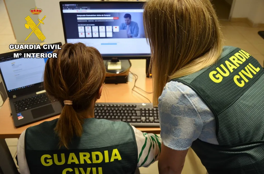 Recuperan parte de los 123.000 euros ciberestafados a una empresa de logística