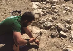 Historia Burgos: El carbono 14 remonta la datación de la muralla celtíbera de Klounioq hasta al menos el siglo III antes de Cristo