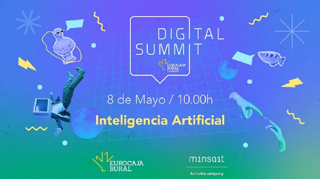Fundación Eurocaja Rural reúne a los mejores expertos en Inteligencia Artificial en una nueva edición del Digital Summit