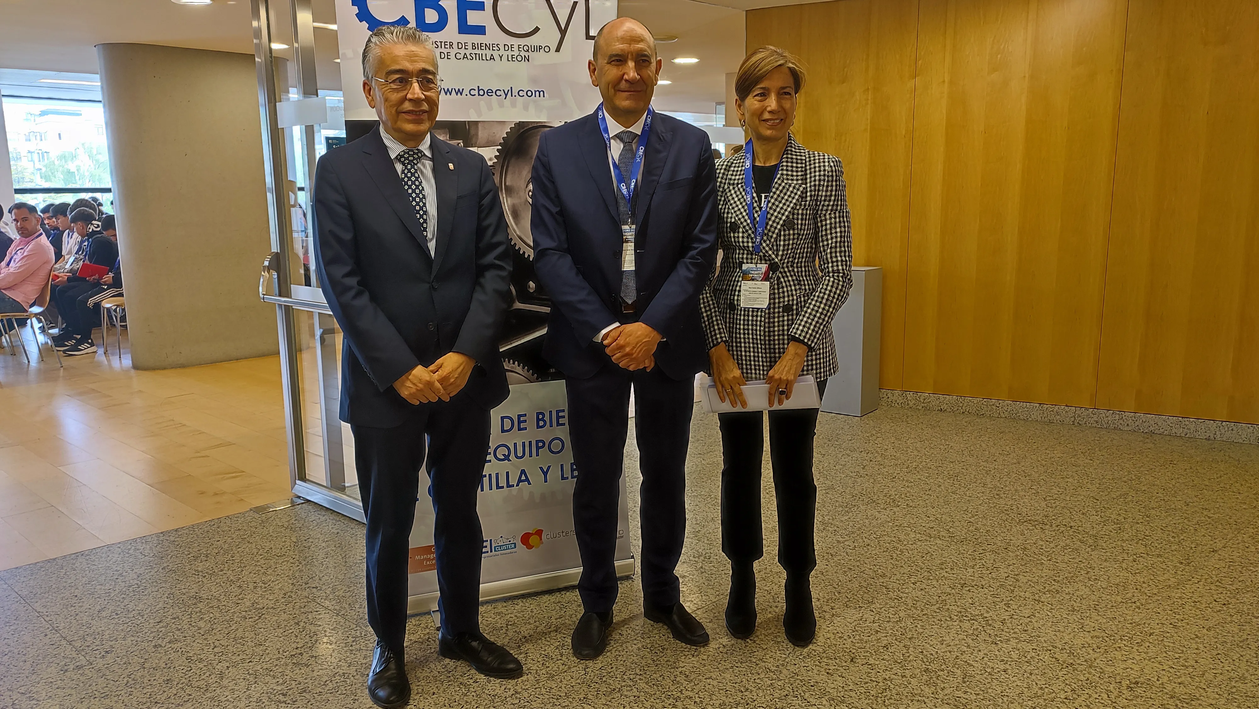 Cluster busca fomentar el talento en Castilla y León
