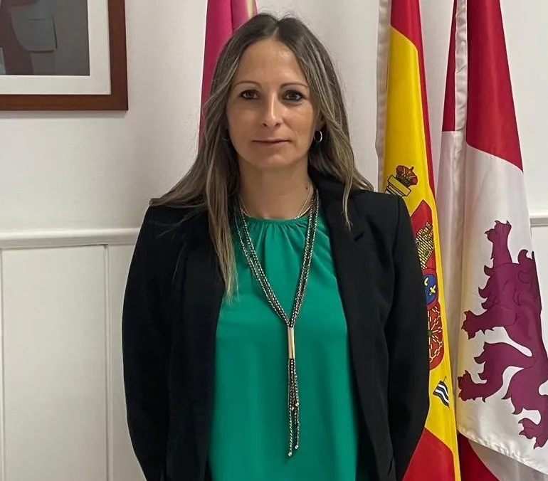 Beatriz Sahagún, nueva directora del Centro Penitenciario de Burgos